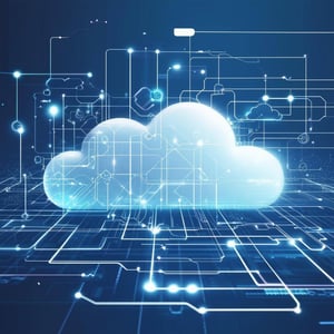 Cloud Spending high tech