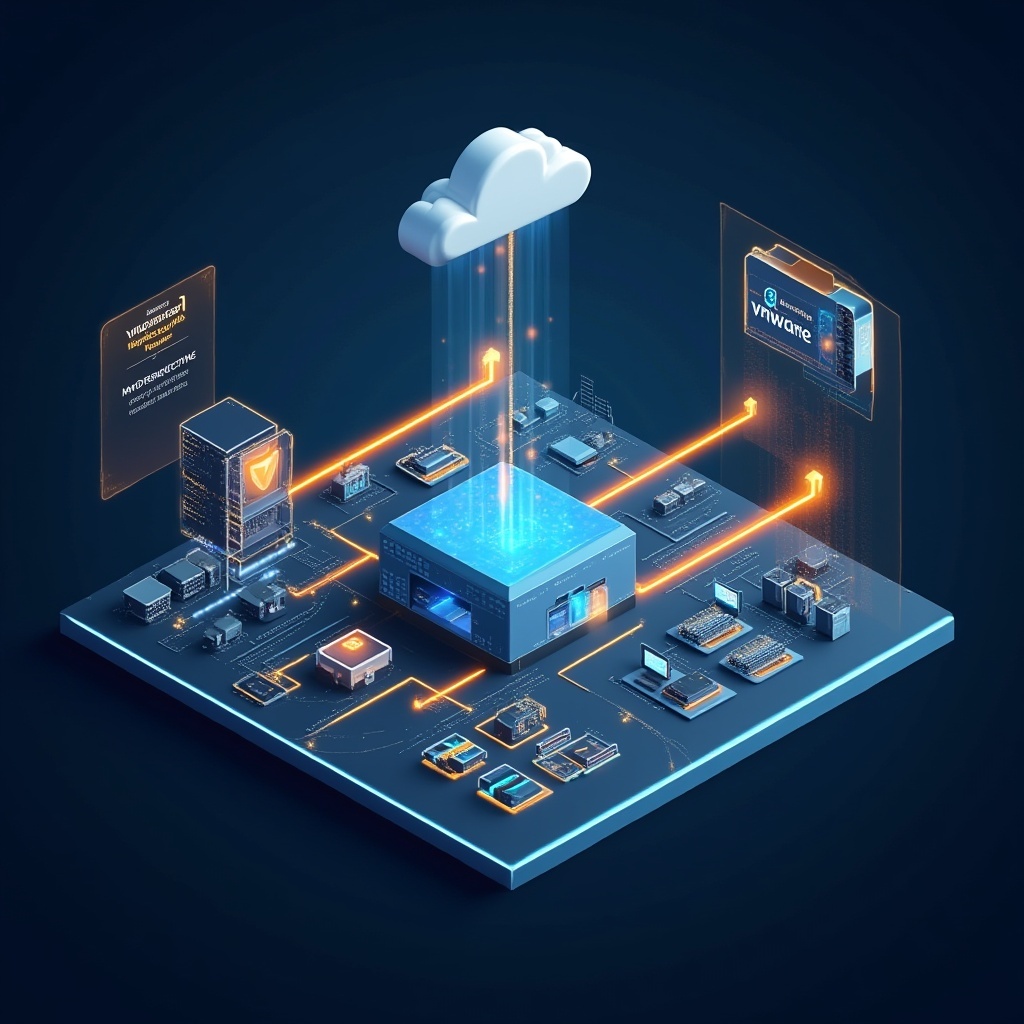 VMWARE MODERNIZATION ON AWS